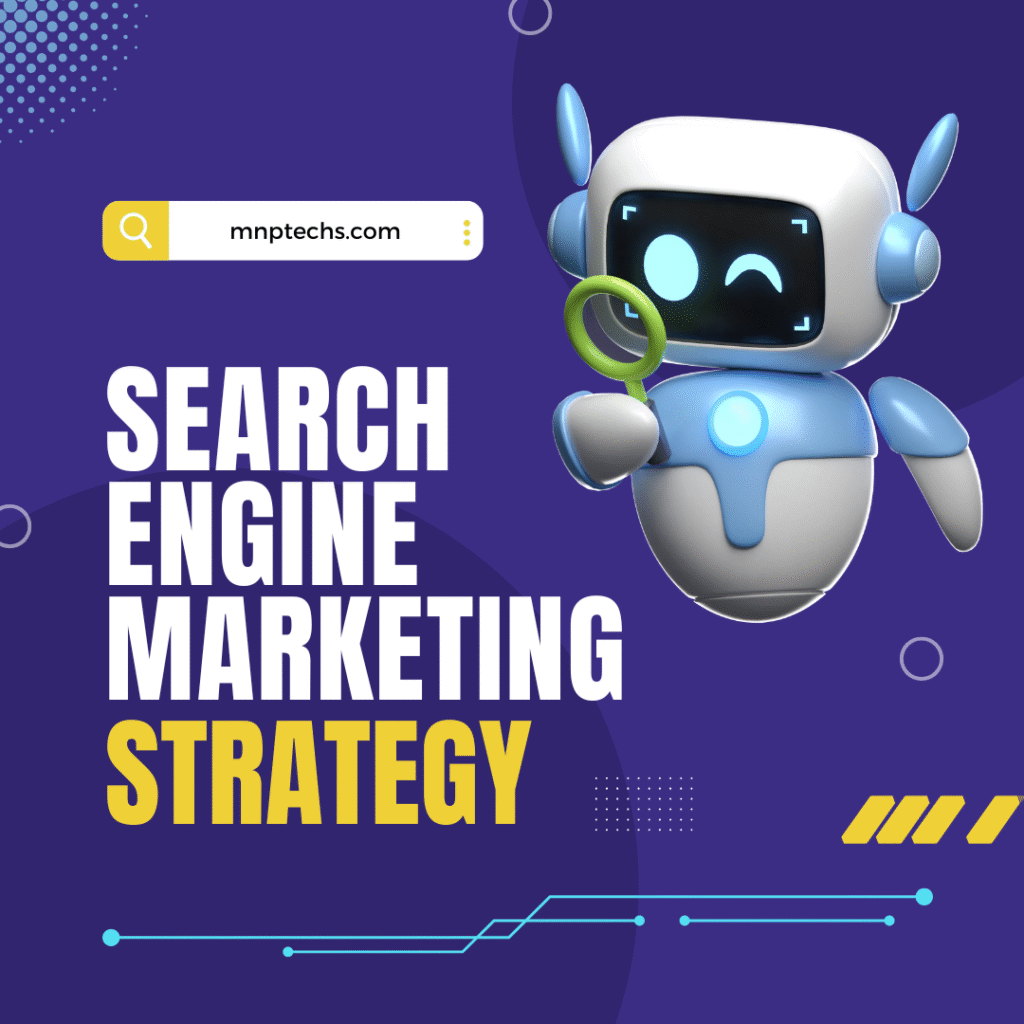Search Engine Marketing by MNP Techs