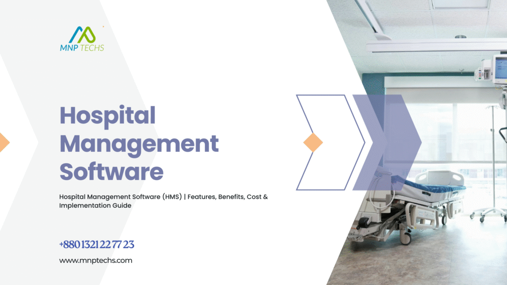 Hospital Management Software