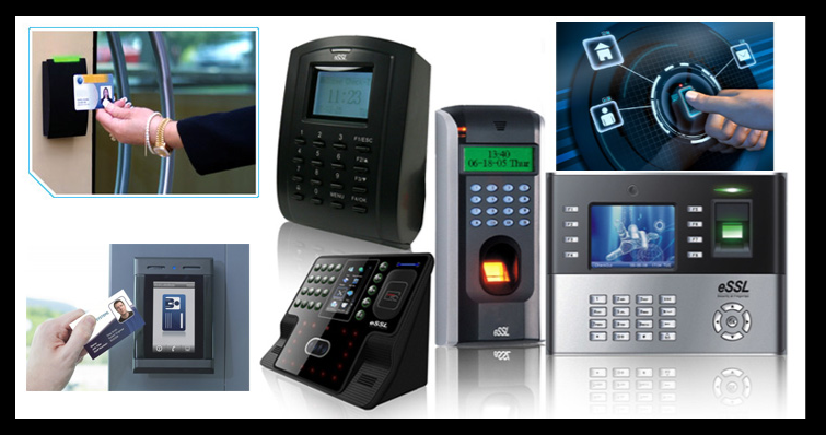 security & access control machines