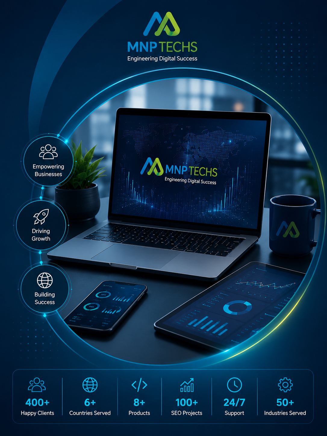 Get to Know MNP Techs